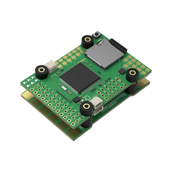 Hot Sales IFlight Wing H743 2-8S ICM42688P Compatible Flight Controller for Fixed Wing UAV INAV Ardupilot Accessories Made